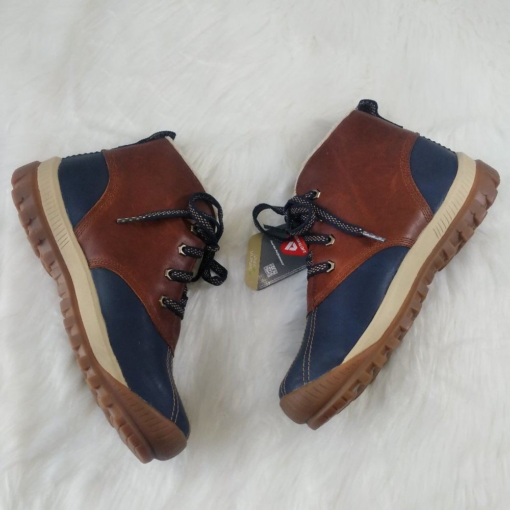 Timberland Women's Mt Hayes Chukka Boots